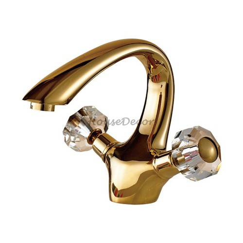 Rubinetto miscelatore lavabo