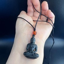 Statua Buddha di giada Wada