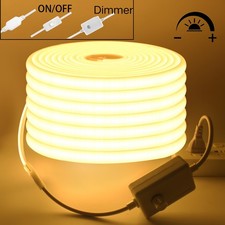 Striscia LED COB luce corda