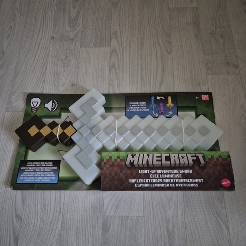 Minecraft light adventure - light, up