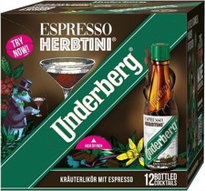 Underberg Mignon Alcolici, Tin Box 12 x 20 ml
