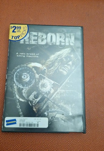Reborn dvd 2009 aka - (dvd,