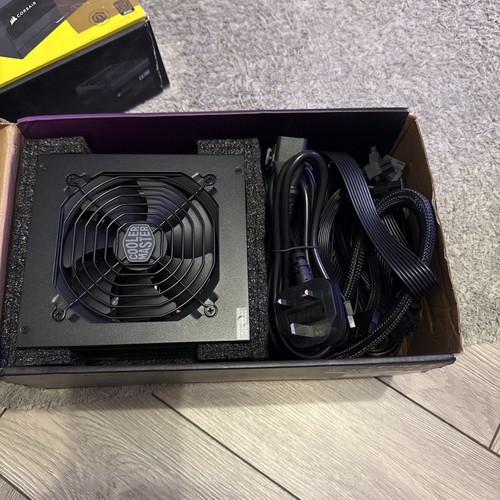 Alimentatore cooler master - alimentatore, pc