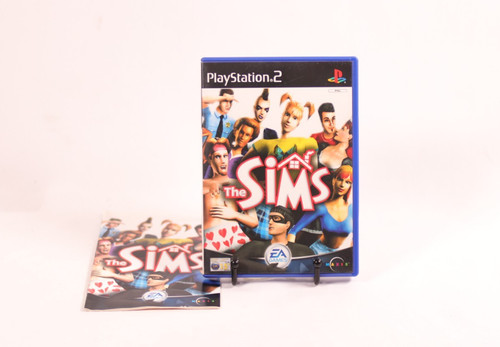 The sims playstation - the,