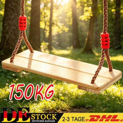 Altalena legno esterno - in,