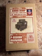 Polvere 1947 / Scenario