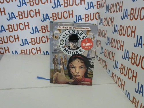 Ulysses moore das buch der - ulysses,