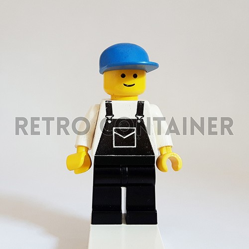 Lego minifigures ovr013 - lego,