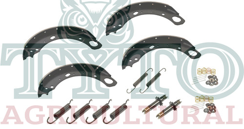 Kit completo riparazione freni