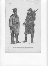 2 TAVOLE UNIFORMOLOGICHE