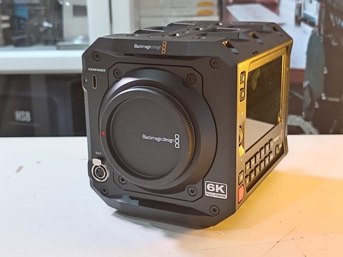 Blackmagic pyxis demo - pyxis, 6k