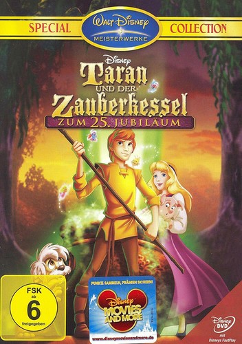 Disney taran calderone - disney,