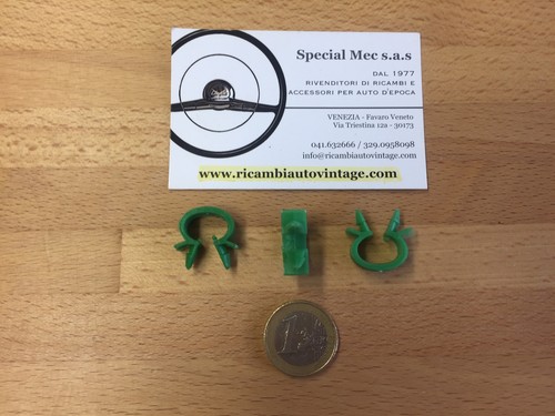 Kit molletta molla clip - kit,