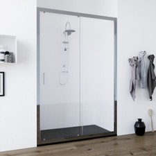 Porta doccia scorrevole vetro - scorrevole,