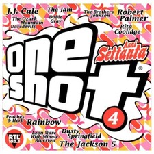One Shot Anni Settanta Vol.4, CD J.J.Cale,Rainbow,Jam,Robert Palmer,Ozark      