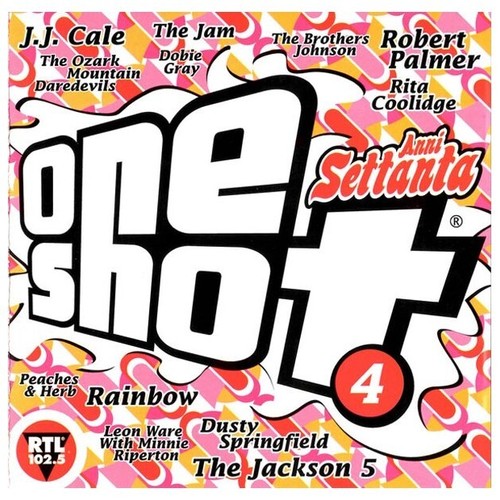 One shot anni - one,