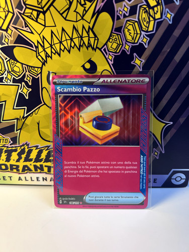 Carta pokemon italiana - pokemon,
