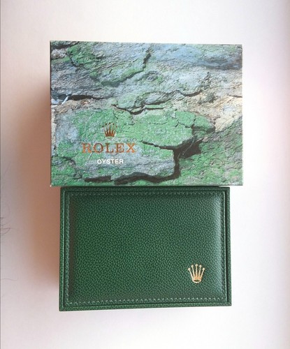 Rolex box scatola 55 - rolex, 68.00.55