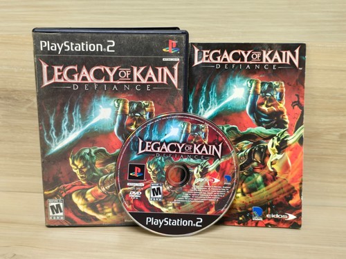 Playstation legacy kain - 2,