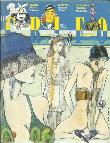 Grifo 10 rivista - grifo, n°
