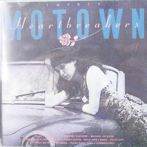 Motown heartbreakers 1989 - heartbreakers,