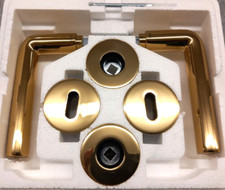 MANIGLIA OLIVARI - ALESSIA -