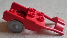 LEGO DUPLO - VINTAGE - USATO -