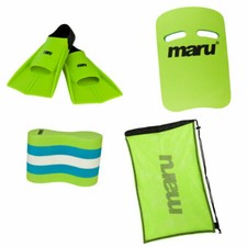 SET NUOTO MARU - PINNE CORTE -