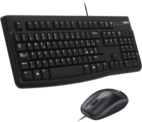 Kit tastiera mouse - tastiera, e