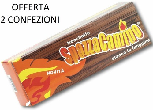 Tronchetto spazzacamino - tronchetto,