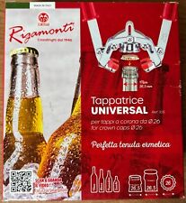 Tappatrice doppia leva