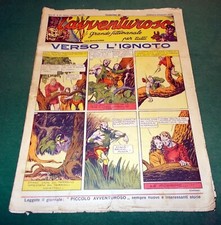L’AVVENTUROSO anno IV n. 122