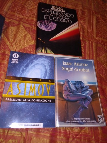 Libri asimov sogni robot - asimov,