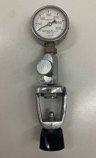 Manometro terrestre Technisub cod. 100001 per misurazione pressione bombole Ara
