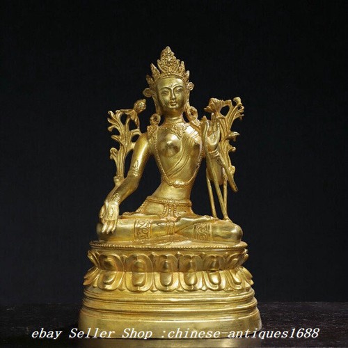 Statua buddha tara bodhisattva - statua,