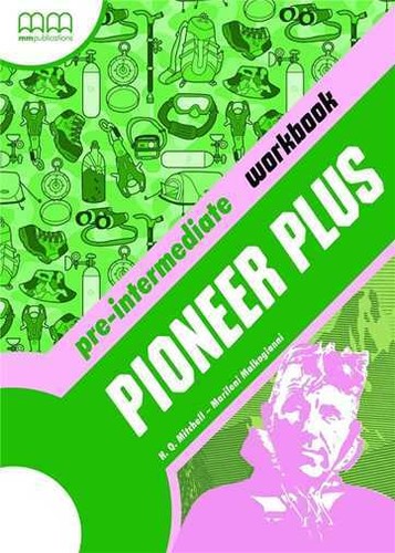 Pioneer plus pre intermediate - pioneer,
