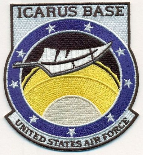 Stargate universe icarus toppa - stargate,
