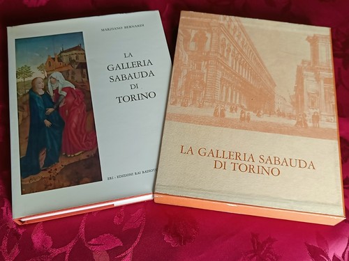 Galleria sabauda torino - la,