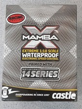 Castle Creations Mamba X 1/10