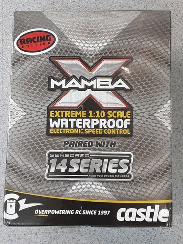 Castle creations mamba - mamba, 1/10