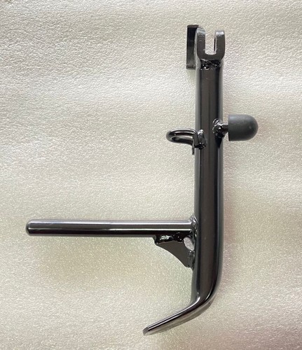 Cavalletto laterale nero usato