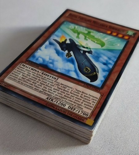 Deck bestia fantasma - bestia,