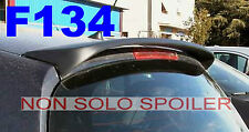 SPOILER ALETTONE RENAULT CLIO 3 GREZZO IN POLIDUR F134G TR134-5
