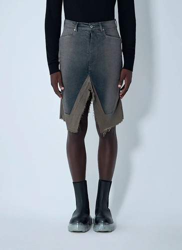 Gonna midi rick owens - gonna,