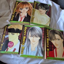 Happy Hustle High Volumes 1-5
