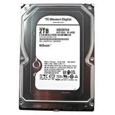WD RED 2TB WD20EFAX SATA 6GB