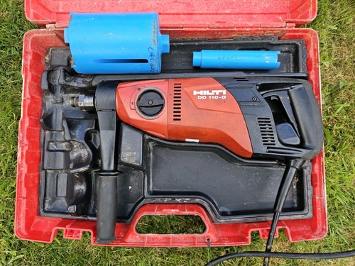 Hilti dd110 trapano foratura - hilti, trapano/foratura