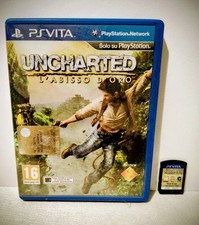 Uncharted L'abisso d'oro -