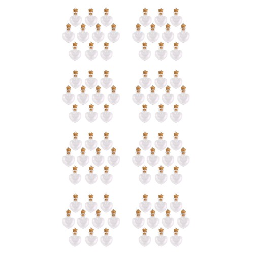 80pcs coppa vetro bottiglia - di,