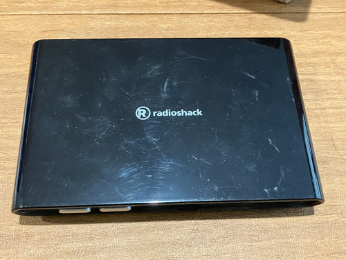 Radio shack 1500474 - radio,